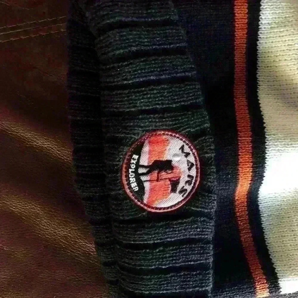 American Needle Mars Explorer Knit Beanie, Pom Pom - Picture 6 of 6